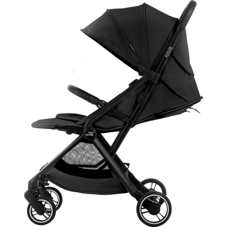Carucior sport pentru copii Flylite, Carbon Black, Britax 758993