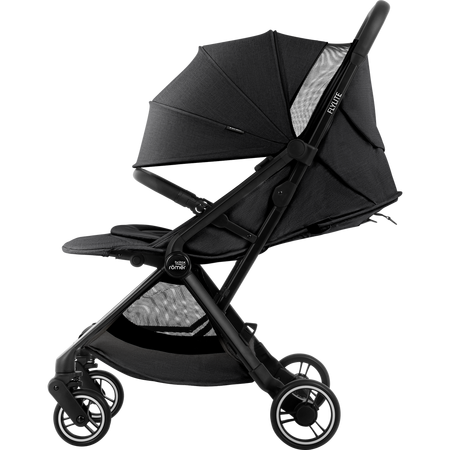 Carucior sport pentru copii Flylite, Carbon Black, Britax 758991