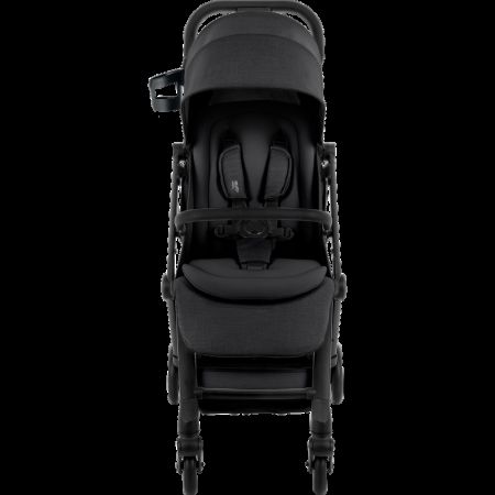 Carucior sport pentru copii Flylite, Carbon Black, Britax 758994
