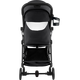 Carucior sport pentru copii Flylite, Carbon Black, Britax 758990