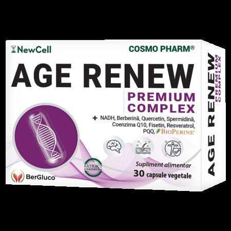 Age Renew Premium Complex, 30 capsule, Cosmo Pharm