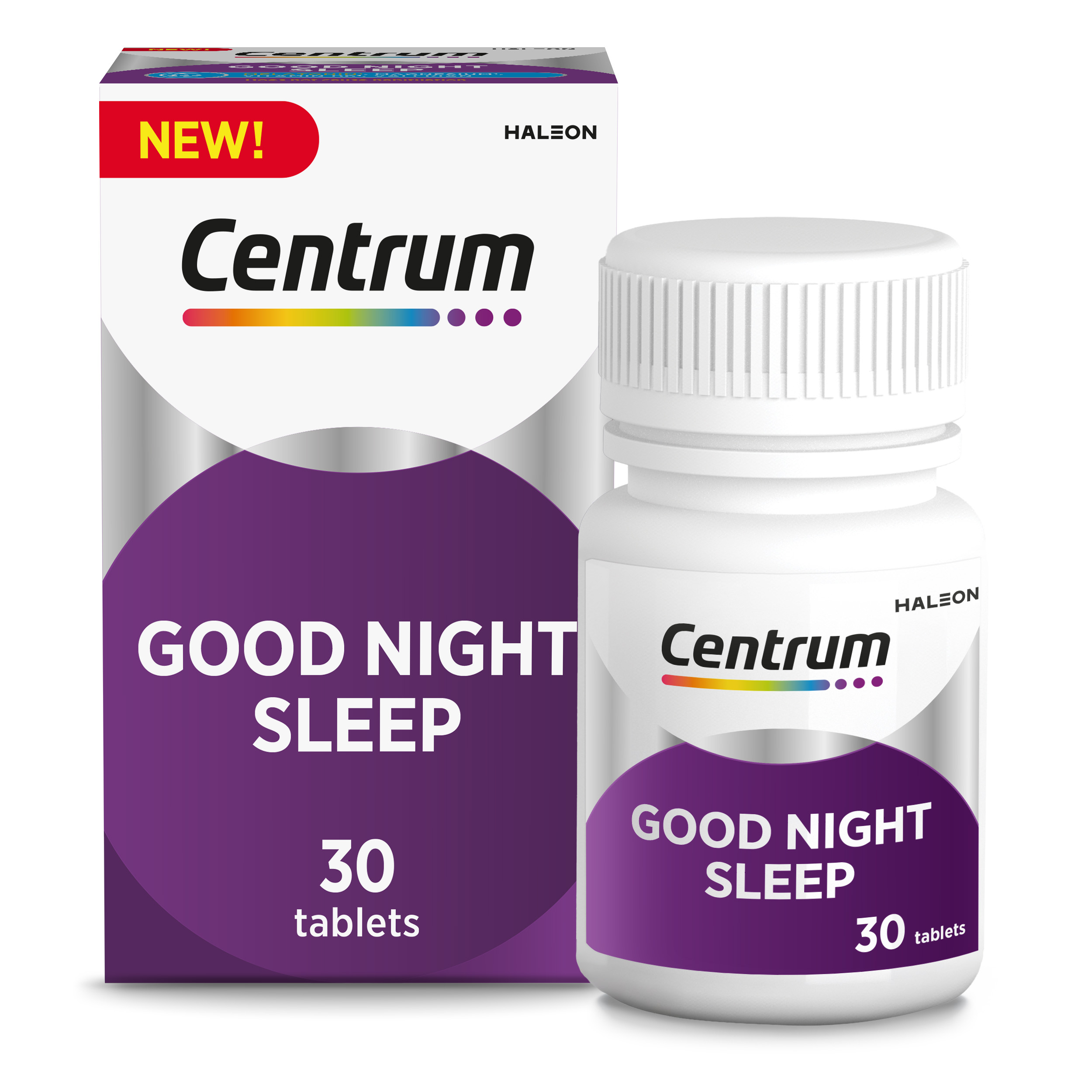 Centrum Good Night Sleep, 30 capsule, Haleon
