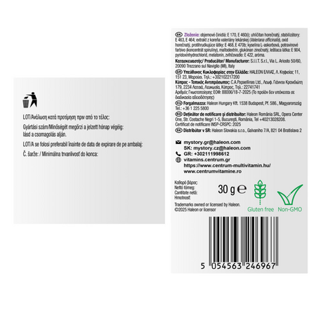 Centrum Good Night Sleep, 30 capsule, Haleon 759632