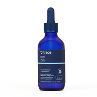 Ionic zinc, 50 mg, 59 ml, Trace Minerals