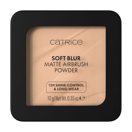 Pudra matifianta Soft Blur Matte, 020N, 10 g, Catrice