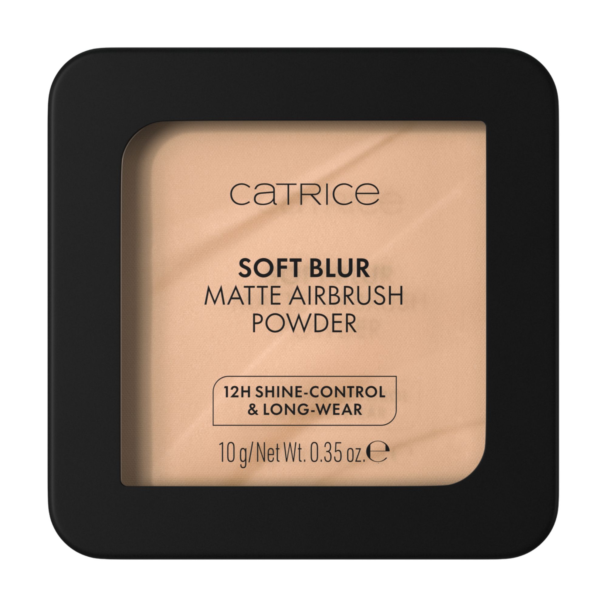 Pudra matifianta Soft Blur Matte, 020N, 10 g, Catrice