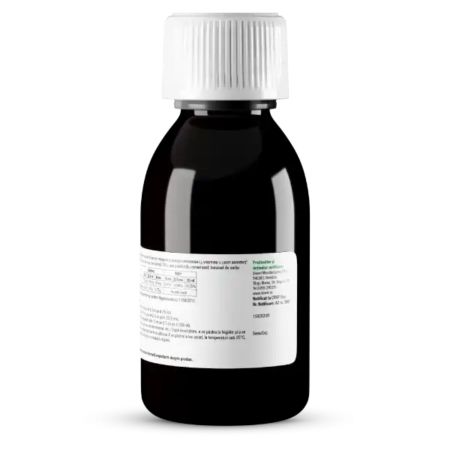Sirop de patlagina, 120 ml, Bioeel 759860