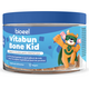 Jeleuri gumate cu calciu Vitabun Bone Kid, 3 ani+, 60 jeleuri, Bioeel 759882