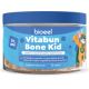 Jeleuri gumate cu calciu Vitabun Bone Kid, 3 ani+, 60 jeleuri, Bioeel 759883
