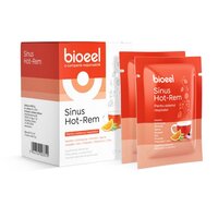 Sinus Hot-Rem, 15 plicuri, Bioeel
