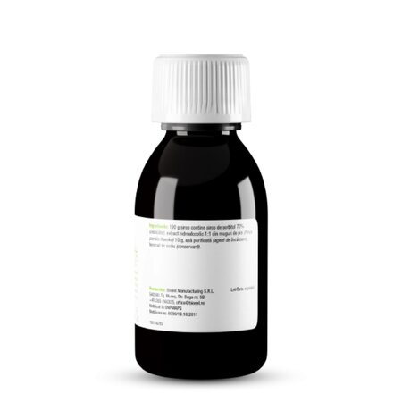 Sirop de muguri de pin, 120 ml, Bioeel 759932