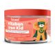 Jeleuri fructate cu Fier Iron KId  Vitabun, 90 jeleuri, Bioeel 759970