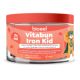 Jeleuri fructate cu Fier Iron KId  Vitabun, 90 jeleuri, Bioeel 759968
