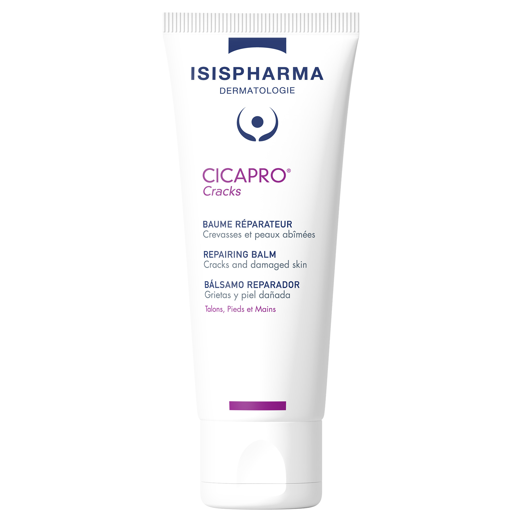 Balsam reparator Cicapro Cracks, 40 ml, Isispharma
