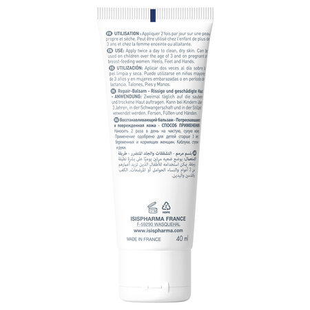 Balsam reparator Cicapro Cracks, 40 ml, Isispharma 760001