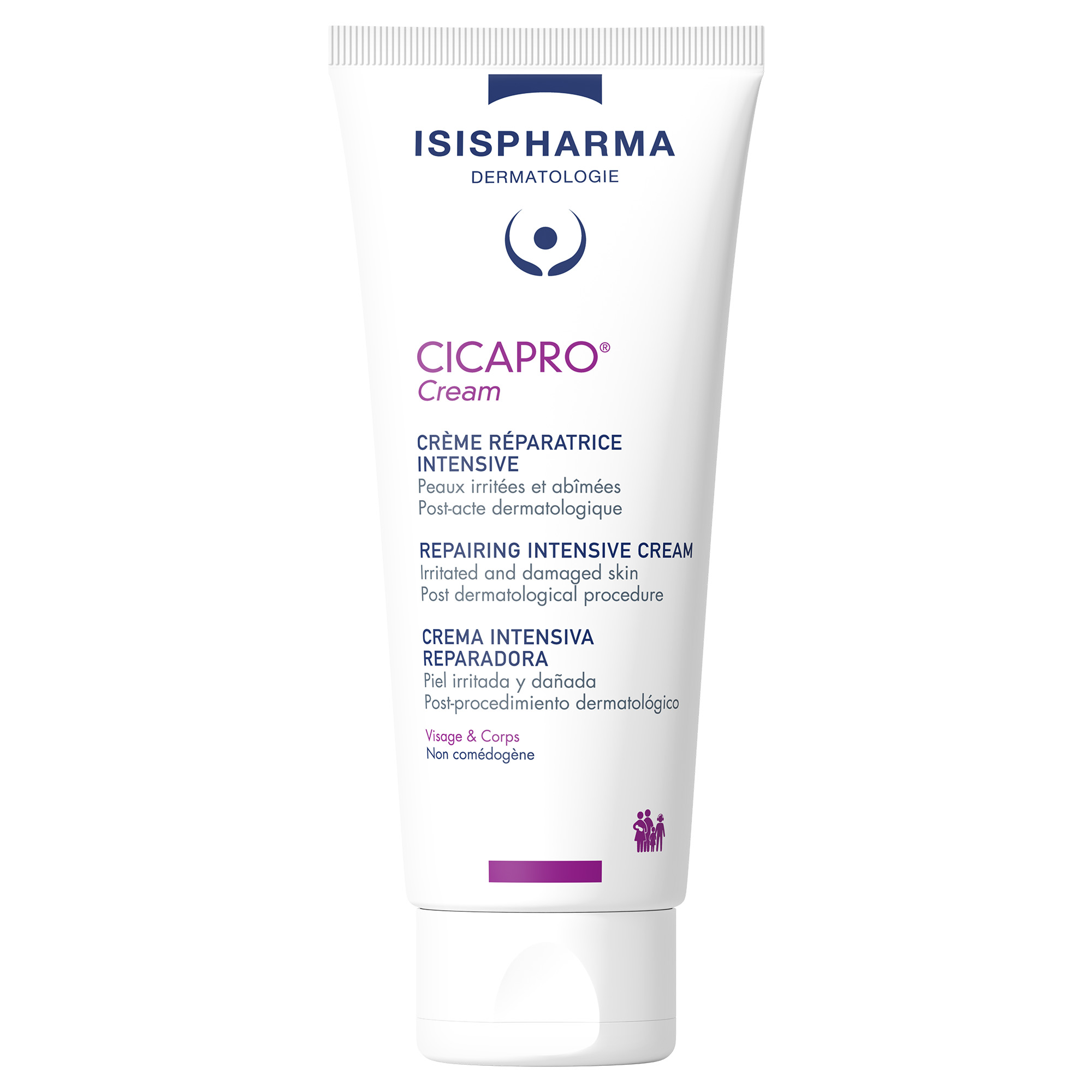 Crema reparatoare Cicapro, 100 ml, Isispharma