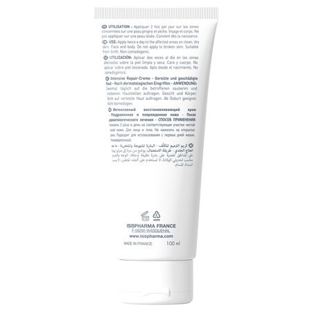 Crema reparatoare Cicapro, 100 ml, Isispharma 760017