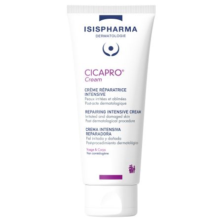 Crema reparatoare Cicapro, 100 ml, Isispharma