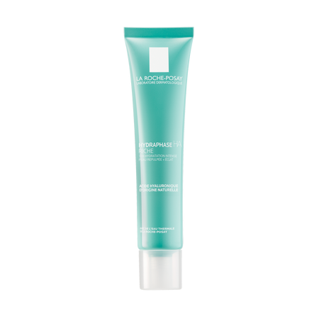 Crema intens hidratanta pentru ten sensibil si deshidratat Hydraphase HA Riche, 40 ml, La Roche-Posay 816569