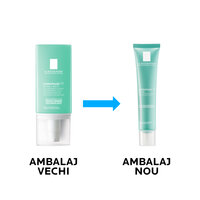 Crema intens hidratanta pentru ten sensibil si deshidratat Hydraphase HA Riche, 40 ml, La Roche-Posay