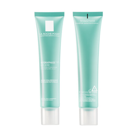 Crema intens hidratanta 72H Hydraphase HA Light, 40 ml, La Roche-Posay 816583