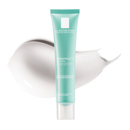 Crema intens hidratanta 72H Hydraphase HA Light, 40 ml, La Roche-Posay 816585