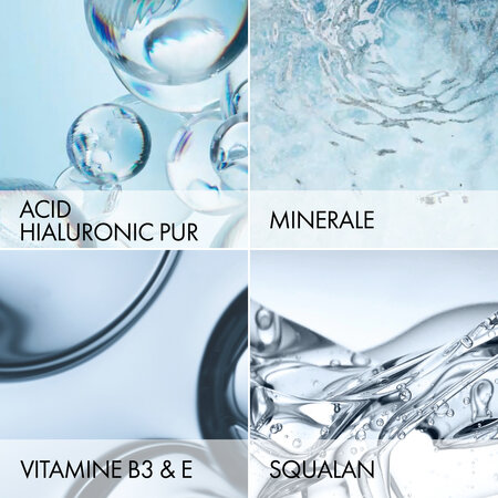 Crema intens hidratanta 72H Mineral 89, 40 ml, Vichy 760245
