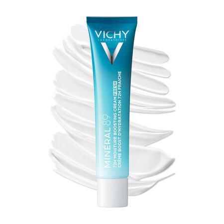 Crema intens hidratanta 72H Mineral 89, 40 ml, Vichy 760242