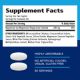 Magnesium Glycinate, 200 mg, 120 capsule, GNC 760263