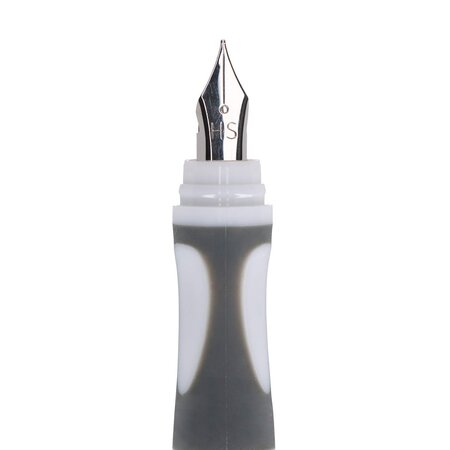 Stilou cu 2 rezerve si dispozitiv de curatare, Desert, Strigo 760820