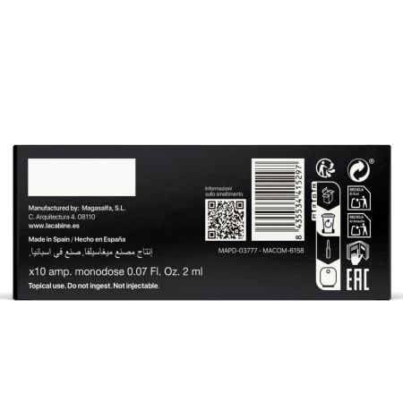 Fiole de fata pentru pete pigmentare Multi-active, 10 x 2 ml, La Cabine 762519