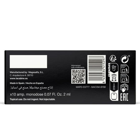 Fiole de fata pentru pete pigmentare Multi-active, 10 x 2 ml, La Cabine 762519