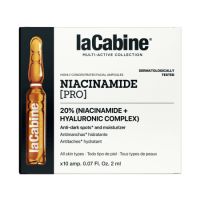 Fiole de fata pentru pete pigmentare Multi-active, 10 x 2 ml, La Cabine