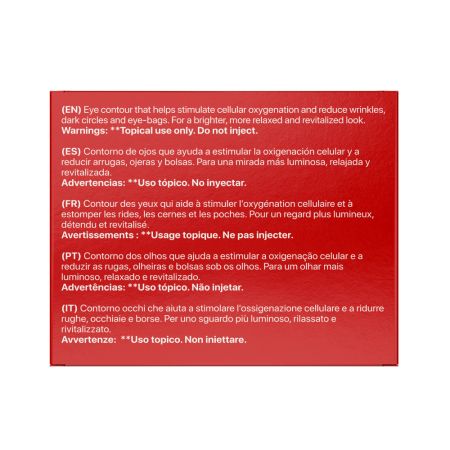 Crema pentru conturul ochilor BTx7 Lift Multi-active, 15 ml, La Cabine 760926