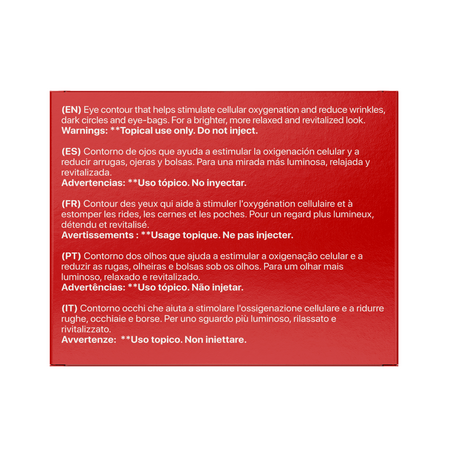 Crema pentru conturul ochilor BTx7 Lift Multi-active, 15 ml, La Cabine 760926