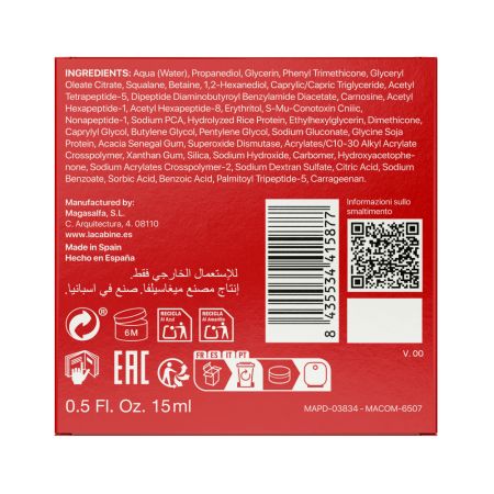 Crema pentru conturul ochilor BTx7 Lift Multi-active, 15 ml, La Cabine 760924
