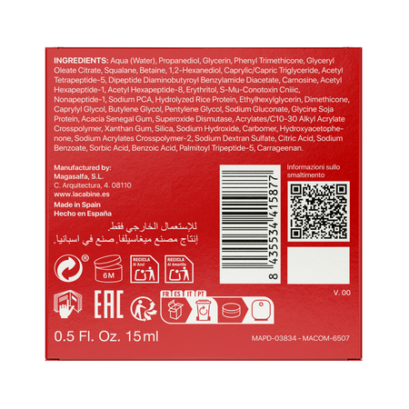 Crema pentru conturul ochilor BTx7 Lift Multi-active, 15 ml, La Cabine 760924