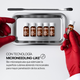 Fiole pentru fata cu efect microneedling BTx7 Lift Complex Multi-active, 10 x 2 ml, La Cabine 760936