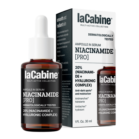 Ser de fata Niacinamide Pro Multi-Active, 30 ml, La Cabine