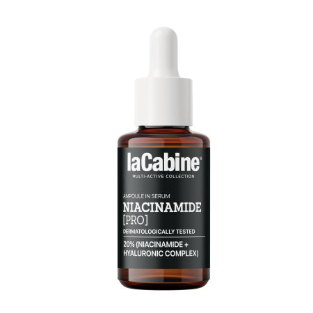 Ser de fata Niacinamide Pro Multi-Active, 30 ml, La Cabine 760954