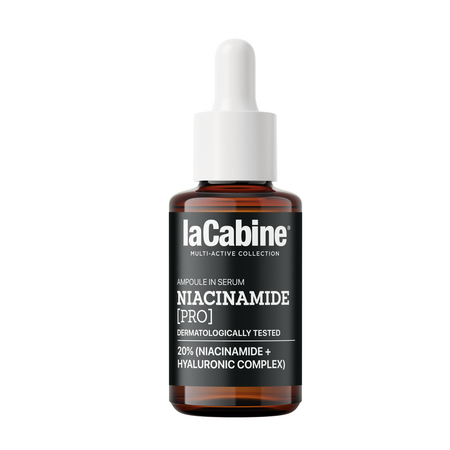 Ser de fata Niacinamide Pro Multi-Active, 30 ml, La Cabine 760954