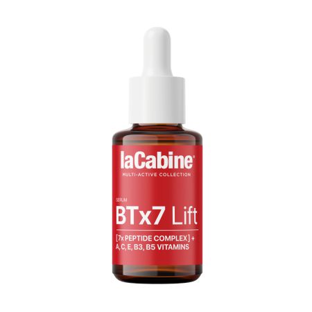 Ser de fata pentru reducere ridurilor BTx7 Lift Multi-active, 30 ml, La Cabine 760970