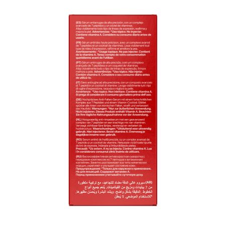 Ser de fata pentru reducere ridurilor BTx7 Lift Multi-active, 30 ml, La Cabine 760971