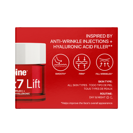 Crema de fata anti-rid BTx7 Lift Multi-active, 50 ml, La Cabine 760983