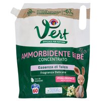 Balsam de rufe delicat pentru bebelusi Vert, 1.2 litri, Chante Clair