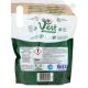Detergent lichid pentru rufe Vert, Eucalipt & Aloe, 1.2 litri, Chante Clair 761001