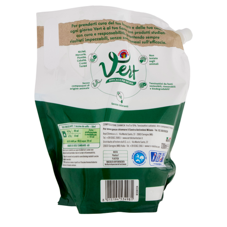 Balsam de rufe pentru bebelusi, Eucalipt & Frezie, 1.2 litri, Chante Clair 761006