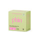 Absorbante de zi din bambus natural, 10 bucati, Phin 823573