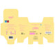 Absorbante zilnice bumbac , 20 bucati, Phin 823584