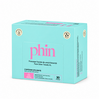 Prosoape faciale XL de unica folosinta, 30 bucati, Phin